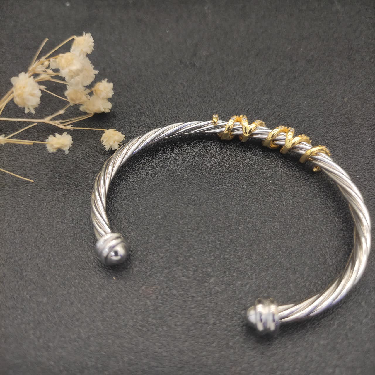 David Yurman Cable Collectibles Bracelet